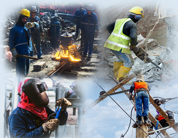 New research on the undercount of occupational injuries and illnesses  #JobSafet…