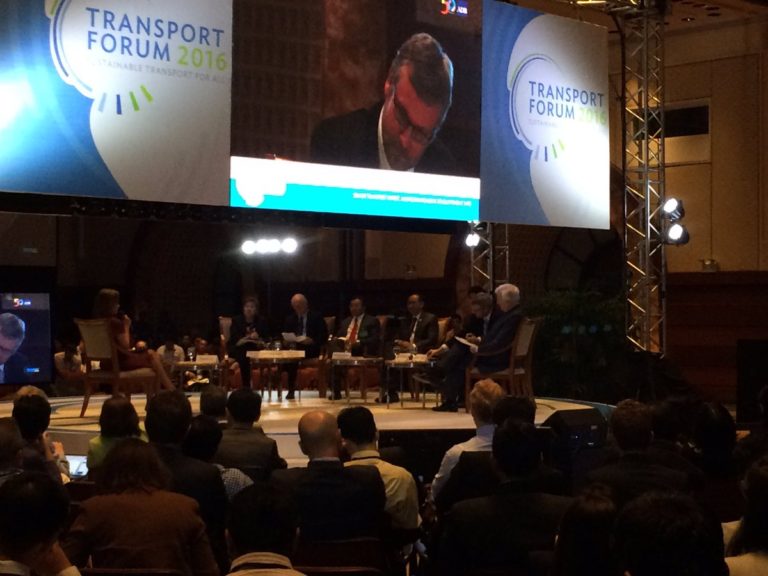 Day 3: Achieving SDG 11 – Toward Sustainable Transport in Cities #ADB…