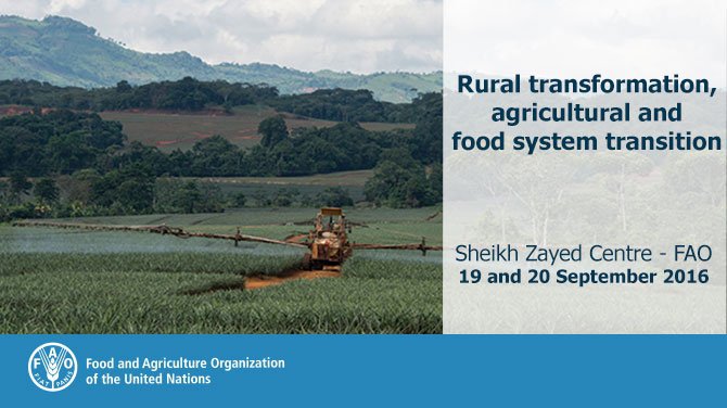 How do Territorial Approaches impact #foodsecurity? Find out 1…