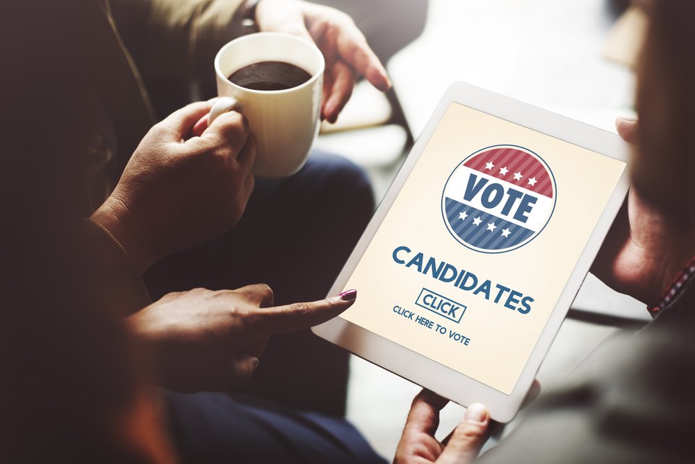 Most Reject #OnlineVoting, See Higher Risk of #Fraud…  #BreakingPoll …