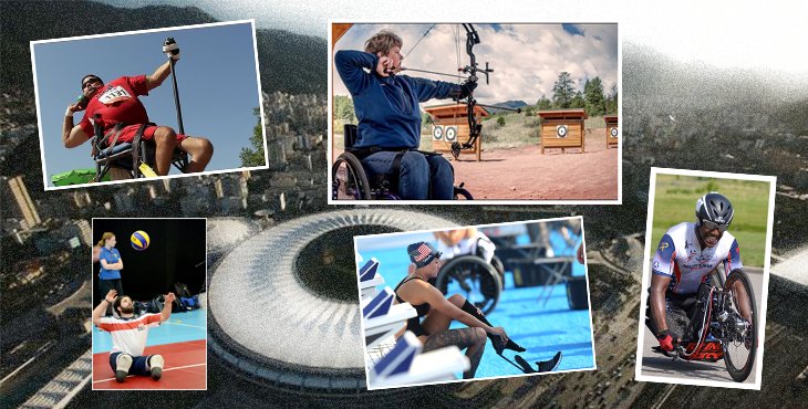 Learn about the VA Adaptive Sports Program that’s helped many vets reach the #Pa…