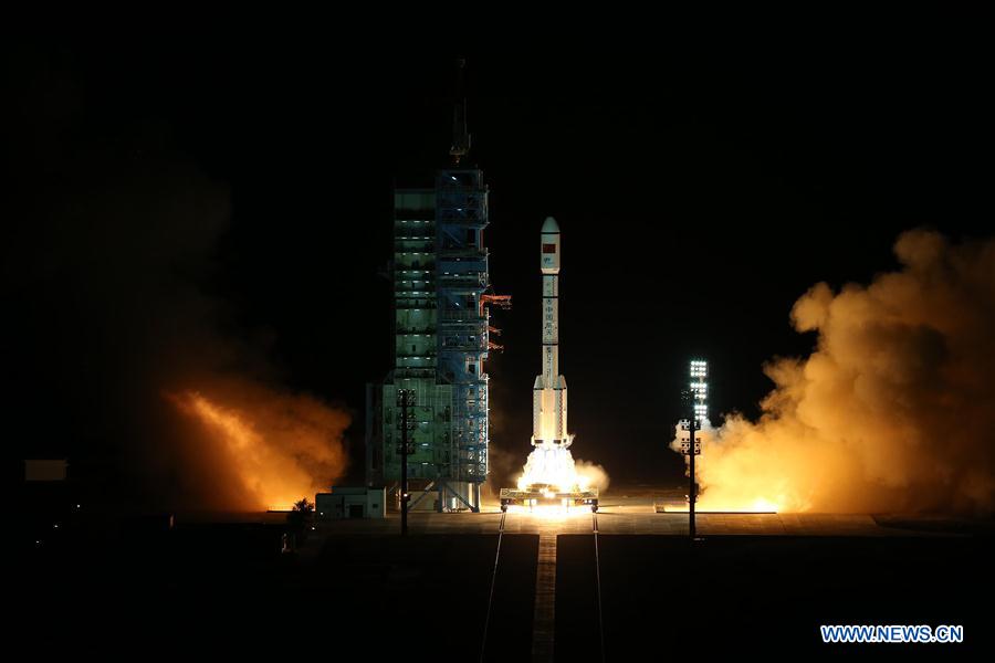 #Tiangong-2 takes China one step closer to space station …