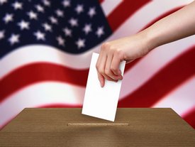 Fewer Voters Say Emotions Impact Their #Voting Decisions  …