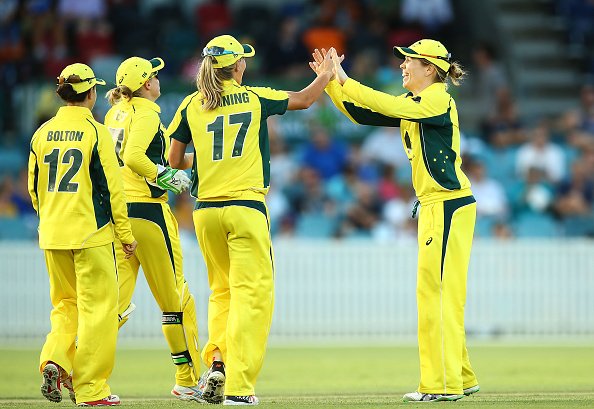 Australia looks to qualify for ICC Women’s World Cup 2017 in Sri Lanka series. F…