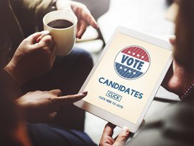 Most Reject Online Voting, See Higher Risk of Fraud…  …