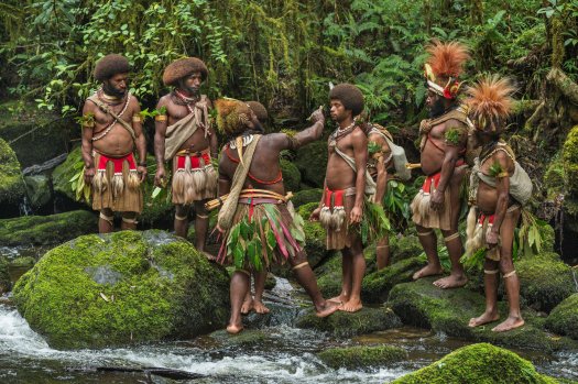 Blog by @mundiyakepanga: In my tribe, we go to a different type of #school  …