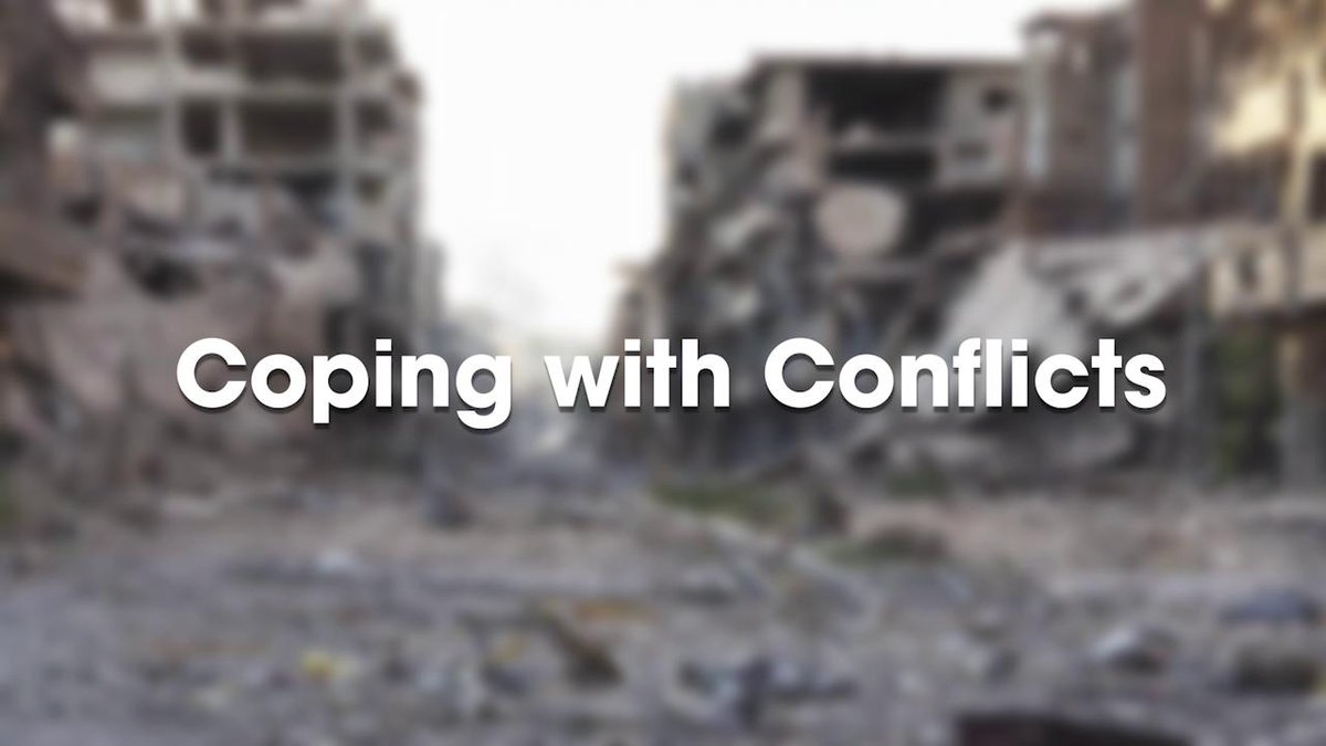 Intense conflicts and human displacement in #MENA also have massive and persiste…