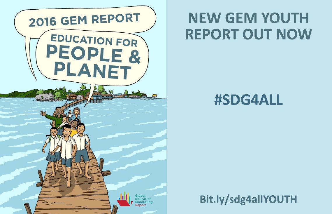Looking for a quick and simple version of the 2016 @GEMReport?  …
