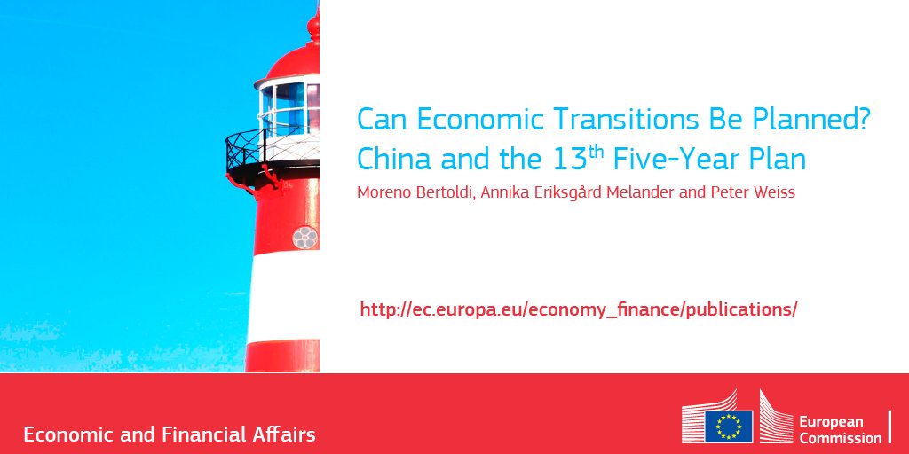 Can #Economic Transitions Be Planned? #China and the 13th Five-Year Plan #Briefs…