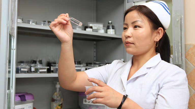 Investing in health systems leads to sustained economic growth, increased produc…