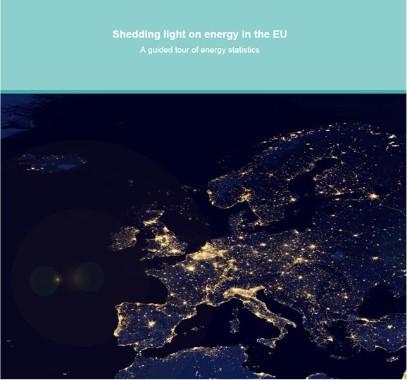 Shedding light on energy in the EU – A guided tour of energy statistics is publi…