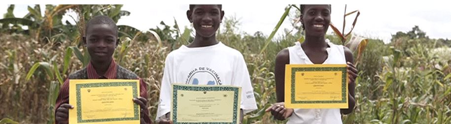 #UNFAO launches the first electronic voucher scheme in Mozambique  …