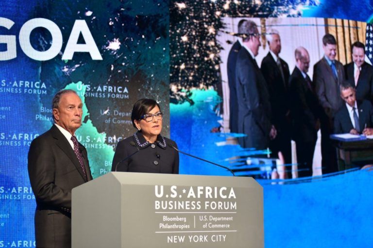 Boosting Africa’s Economic Rise: A Look Back at the 2016 #USAfricaBizForum   …
