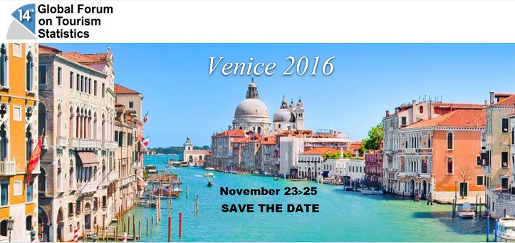 Have you registered for the 14th Global Forum on #TourismStatistics?  #GFTS2016V…
