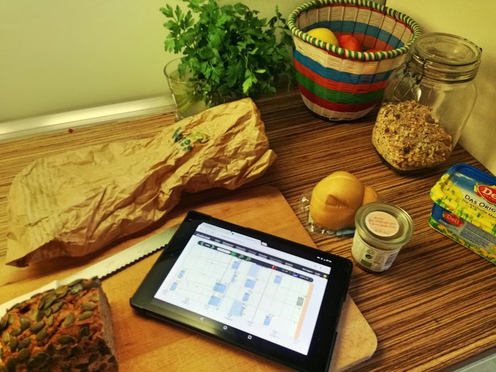 Kitchen control