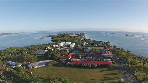 WATCH: Reliable Electricity Powers up #Samoa  @ADB_Pacific …