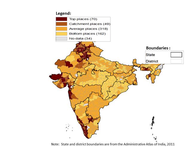 Blog #9: Where you live decides how ‘well’ you live