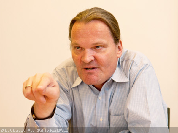 India is acknowledged as an economic power: Onno Ruhl, World Bank’s Country Director in India – The Economic Times