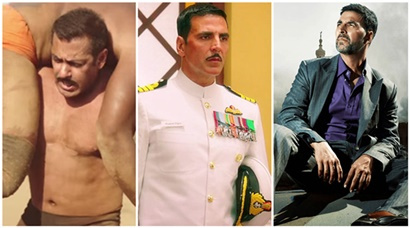 Highest “WEEK-1” Business of Bollywood Films In 2016..!!