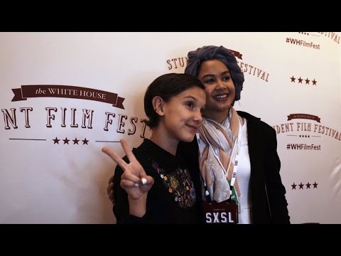 The White House Student Film Festival – Day 1 Recap