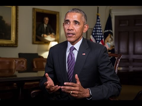 Weekly Address: Continuing to Strengthen the Middle Class