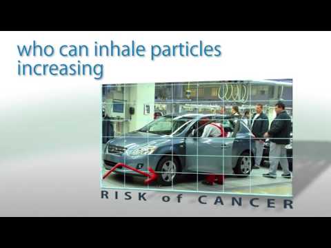 EU sets exposure limit on carcinogens