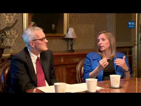 White House Conversation on Drones/The Future of Aviation