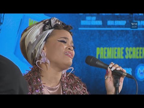 The First Lady Speaks on the Film We Will Rise