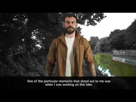 European Voluntary Service – Calum Barron’s story