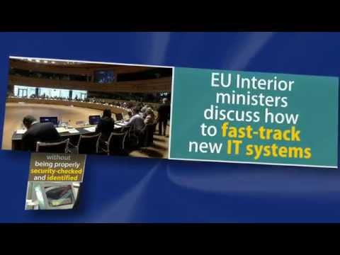 Boosting IT systems to reinforce external border checks