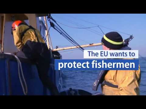 The EU wants to protect fishermen