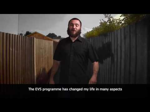 European Voluntary Service – Victor Serrato’s story