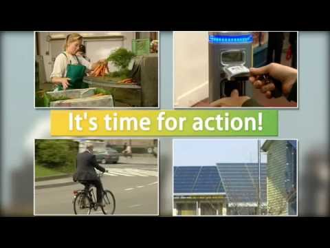 Reduction of Greenhouse Gas in the EU