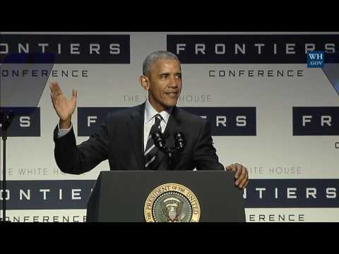 White House Frontiers Conference