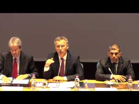 NATO Cooperation with Partners in the Mediterranean and the Middle East, 14 OCT 2016