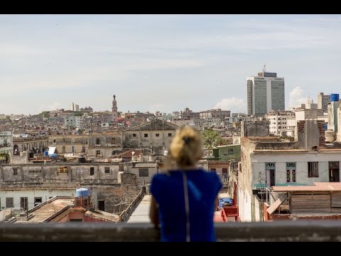 On Board with Dr. Jill Biden: Havana and Camaguey, Cuba
