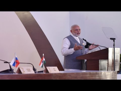 PM Modi’s Speech at Joint Press Statement with President Putin – BRICS 2016