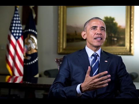 Weekly Address: Ensuring America Leads the World Into the Next Frontier