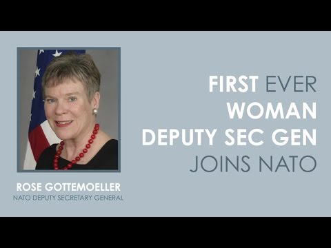 Women, Peace and Security at NATO
