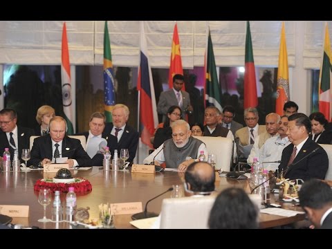 PM Modi’s Speech at BRICS-BIMSTEC Outreach Summit in Goa, India