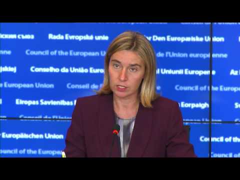 Foreign Affairs Council highlights – October 2016