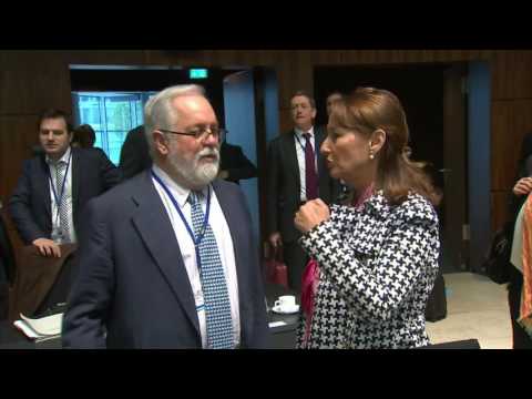 Highlights Environment Council – October 2016