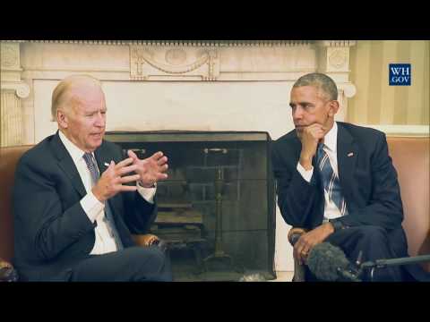 President Obama and Vice President Biden Release the Cancer Moonshot Report