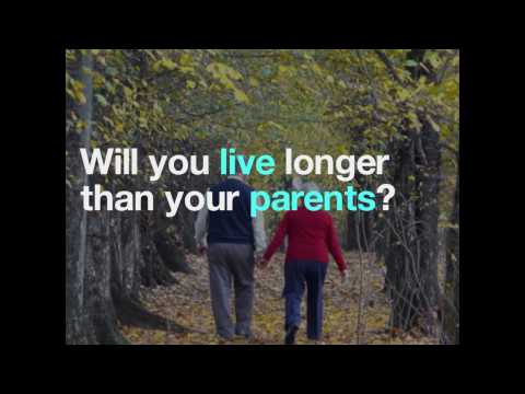 Will you live longer than your parents?