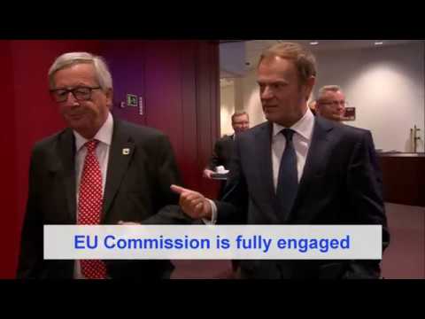 European Council – October 2016: Highlights of Day 2