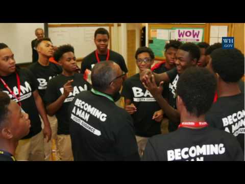 My Brother’s Keeper What Works Showcase