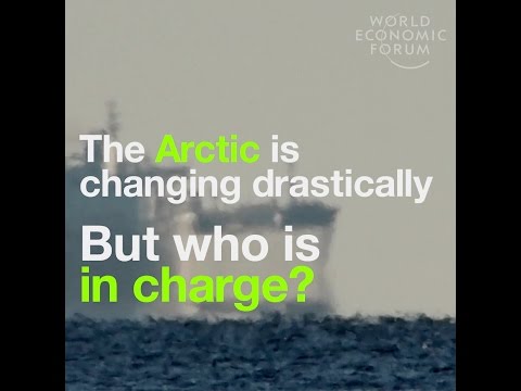 The Arctic is changing drastically – But who is in charge?