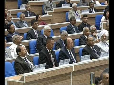 PM at Valedictory session of National Initiative towards Strengthening Arbitration & Enforcement