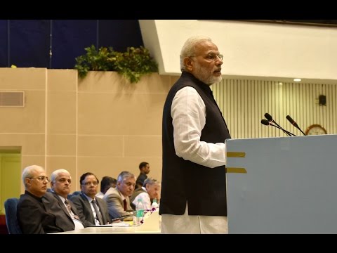 PM Modi’s Speech at Valedictory session of National Initiative