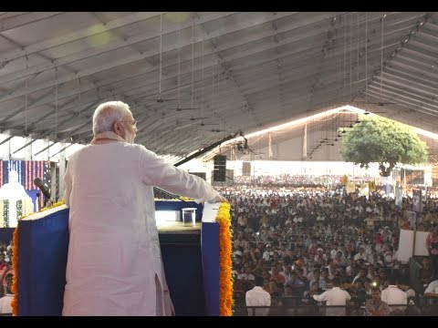 PM’s speech at Samajik Adhikarikta Shivir at Vadodara, Gujarat
